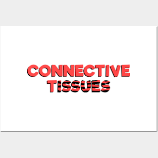 Ehlers Danlos Awareness Connective Tissue Issues Posters and Art